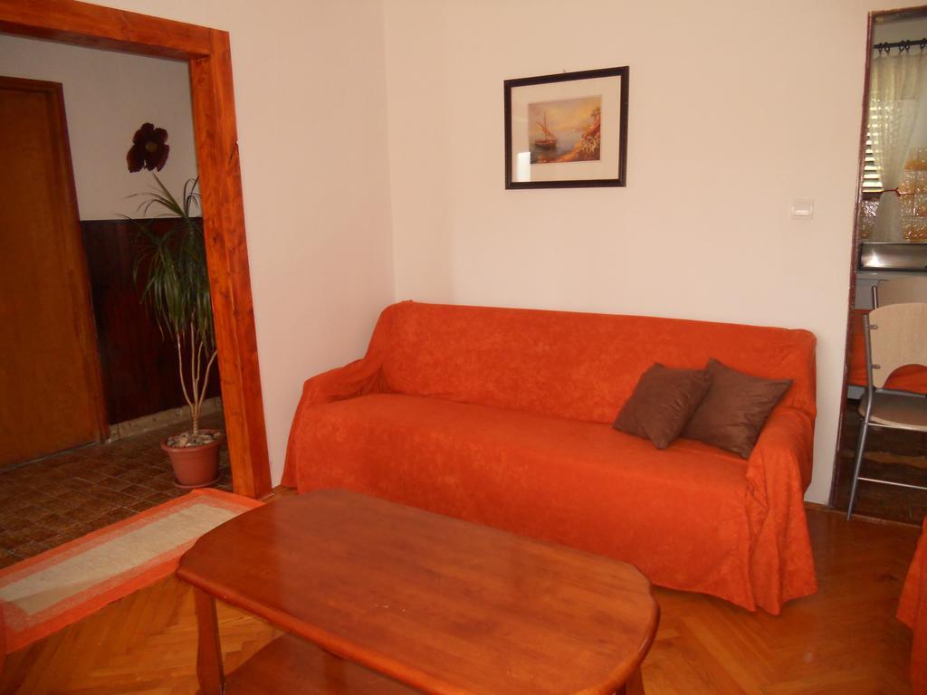 Apartment Guste Sibenik Ruang foto