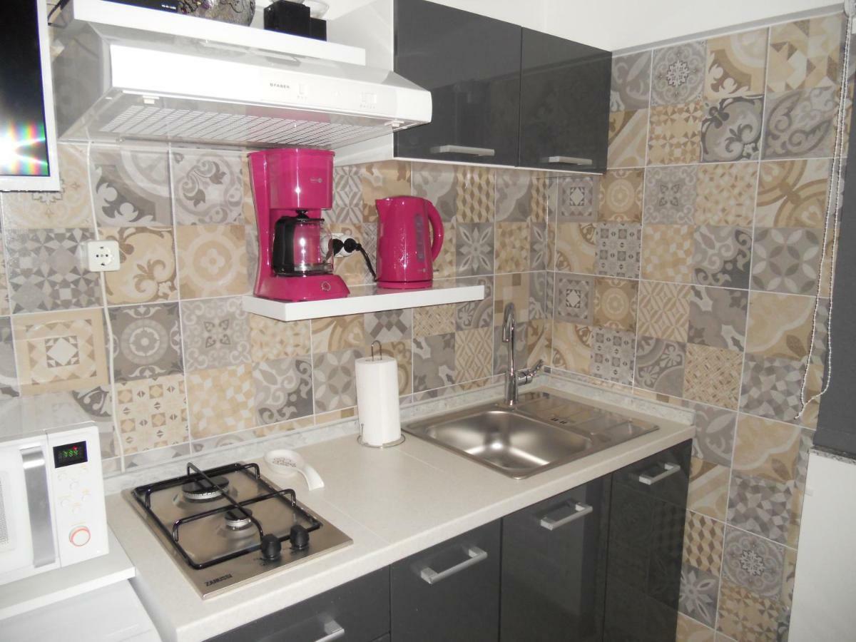 Apartment Guste Sibenik Bagian luar foto