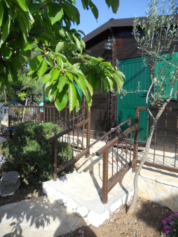 Apartment Guste Sibenik Bagian luar foto