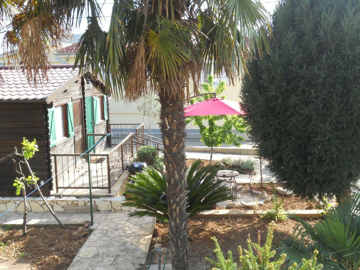 Apartment Guste Sibenik Bagian luar foto