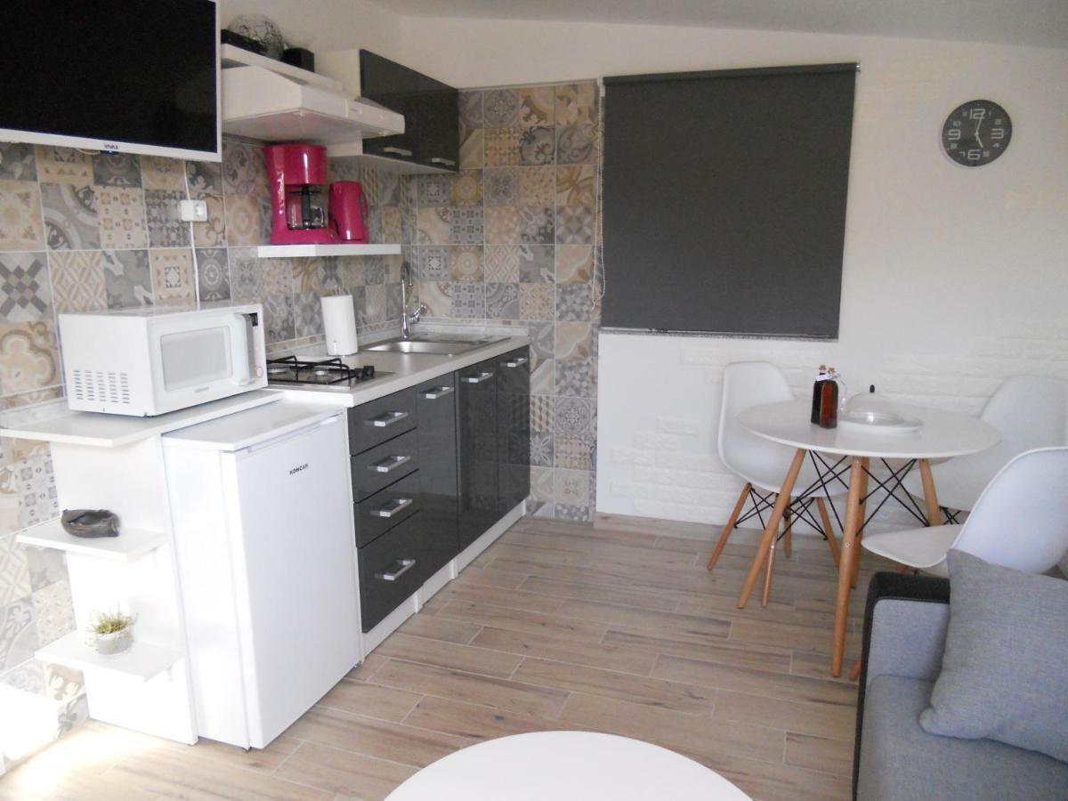 Apartment Guste Sibenik Bagian luar foto